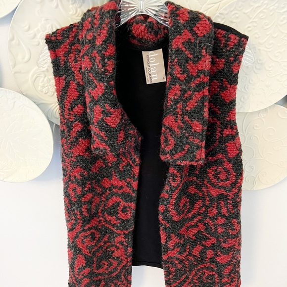 Anthropologie Dolan Vest Medium - Picture 4 of 5